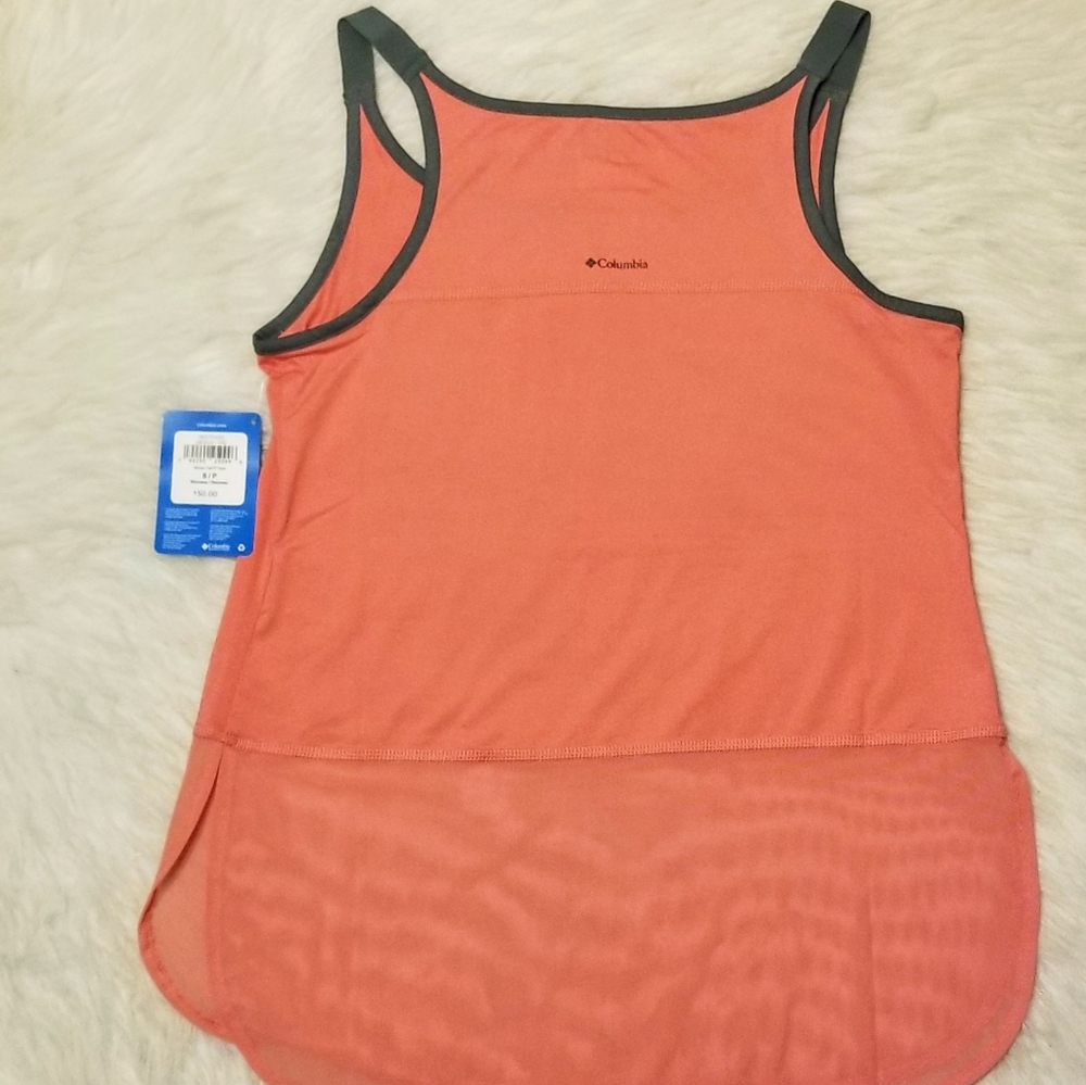 Columbia Women's Sandy Trail Tank Top - Picture 3 of 14